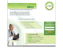 Tablet Screenshot of 4bio.atenalms.com.br
